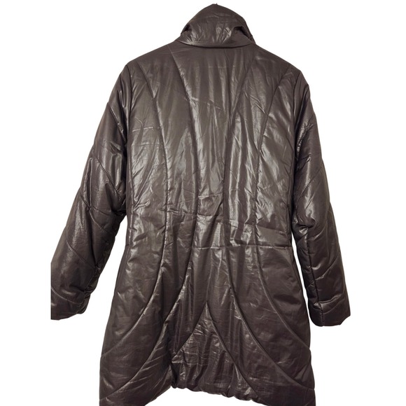 Tommy Hilfiger Women's Puffer Jacket Size Large - Picture 5 of 5